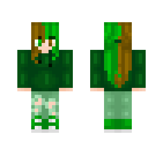 Gillis Version 2 - Female Minecraft Skins - image 2