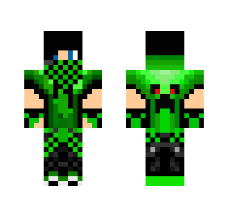 Skin for the morph mod - Male Minecraft Skins - image 2