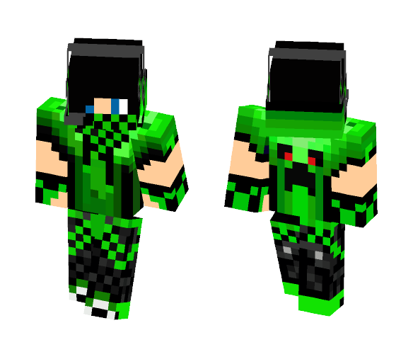 Skin for the morph mod - Male Minecraft Skins - image 1