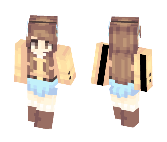 personal - Female Minecraft Skins - image 1