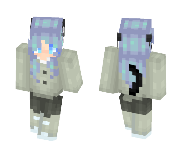 My Purrsona - Female Minecraft Skins - image 1