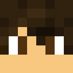 Flaming Boy - Boy Minecraft Skins - image 3