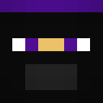 Purple Ninja - Male Minecraft Skins - image 3