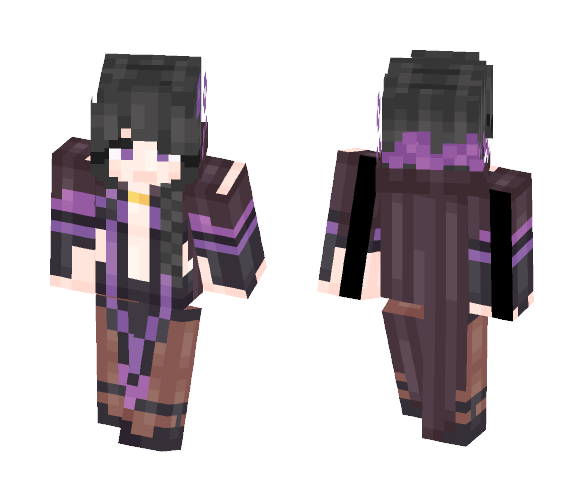 elsa granhirte (re:zero) - Female Minecraft Skins - image 1