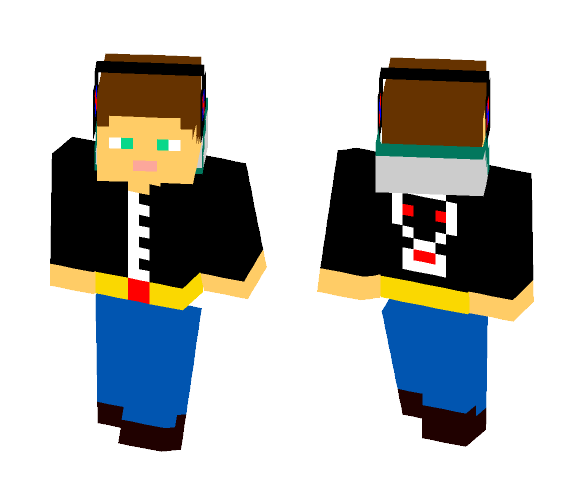 Armenegildo - Male Minecraft Skins - image 1