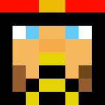 Masked Firefighter - Male Minecraft Skins - image 3