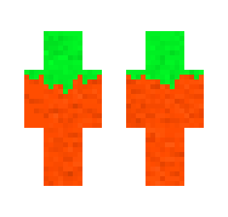 Carrot. - Interchangeable Minecraft Skins - image 2