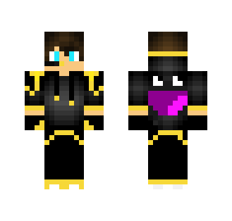 MCMiner215 - Male Minecraft Skins - image 2