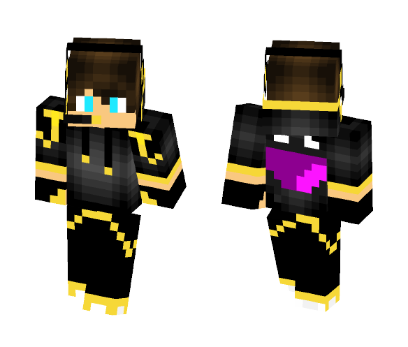MCMiner215 - Male Minecraft Skins - image 1