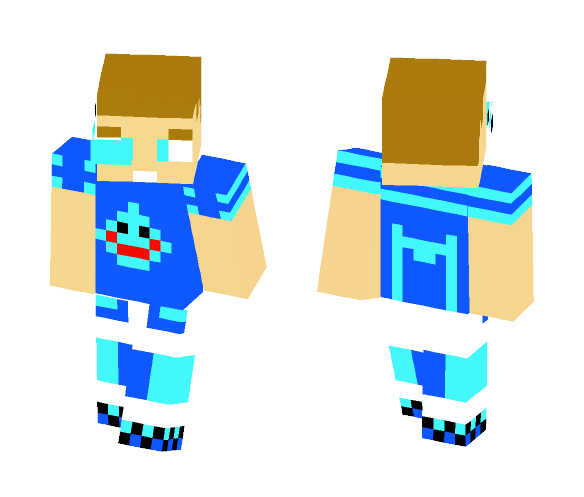 Moigamer - Male Minecraft Skins - image 1