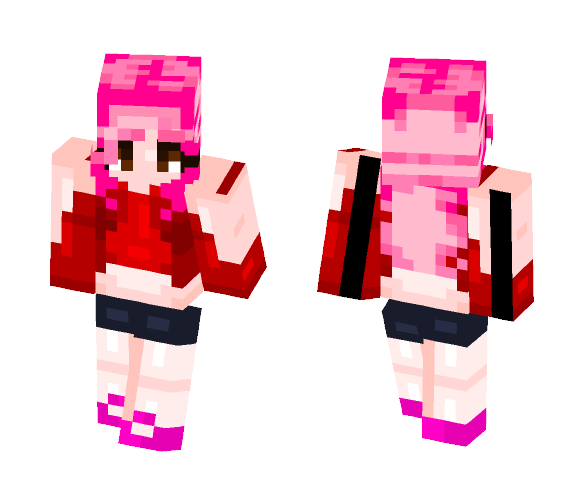 Remilia - Female Minecraft Skins - image 1