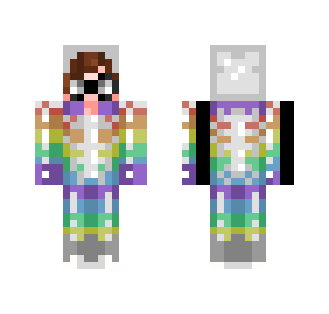 me irl (name change) New OC - Male Minecraft Skins - image 2