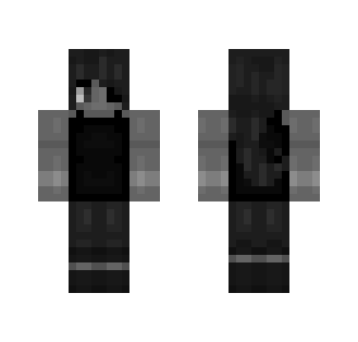 Monotale Undyne - Female Minecraft Skins - image 2