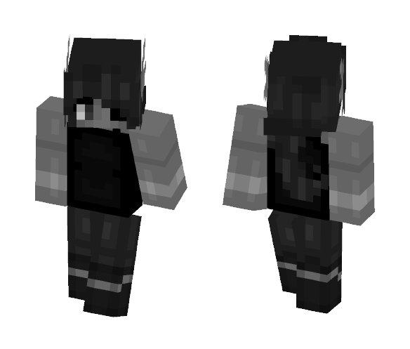 Monotale Undyne - Female Minecraft Skins - image 1