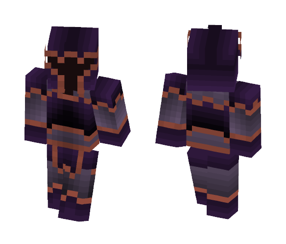 Knight Relo - Male Minecraft Skins - image 1