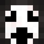 ghost face - Interchangeable Minecraft Skins - image 3
