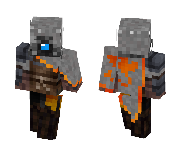 Cybrex Archer - Male Minecraft Skins - image 1