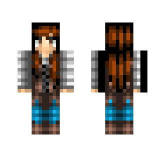 ✰ᙏìɗ✰ OC Aloma - Female Minecraft Skins - image 2