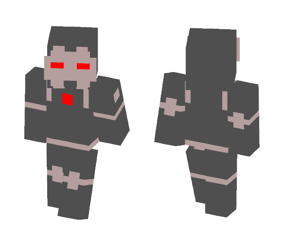 War Machine - Male Minecraft Skins - image 1