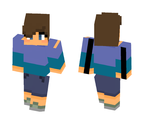 About no new skins, read desc - Female Minecraft Skins - image 1