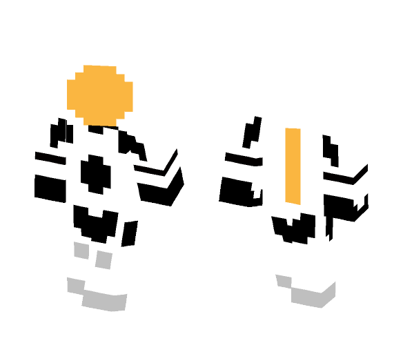 Pacific Rim Suit - Male Minecraft Skins - image 1