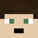 Steve-Based Hoodie Boy... - Male Minecraft Skins - image 3