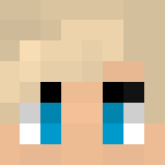 First Skin: Blonde Teen - Male Minecraft Skins - image 3