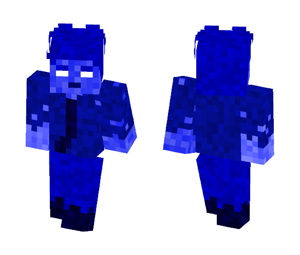 Ice Man (X-Men) - Male Minecraft Skins - image 1