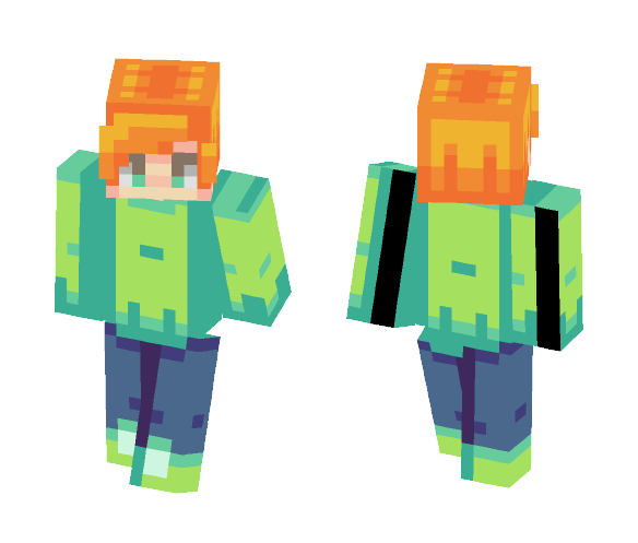 Artie (OC) - Male Minecraft Skins - image 1