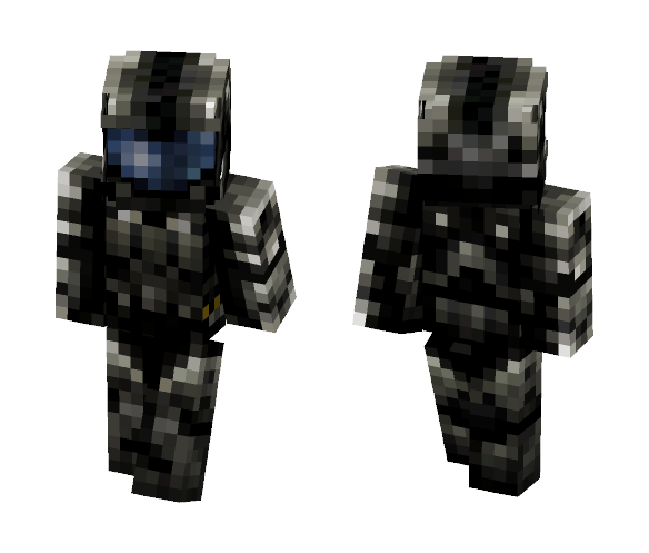halo helljumper - Male Minecraft Skins - image 1