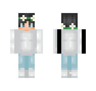 1st in 3 skins - Male Minecraft Skins - image 2