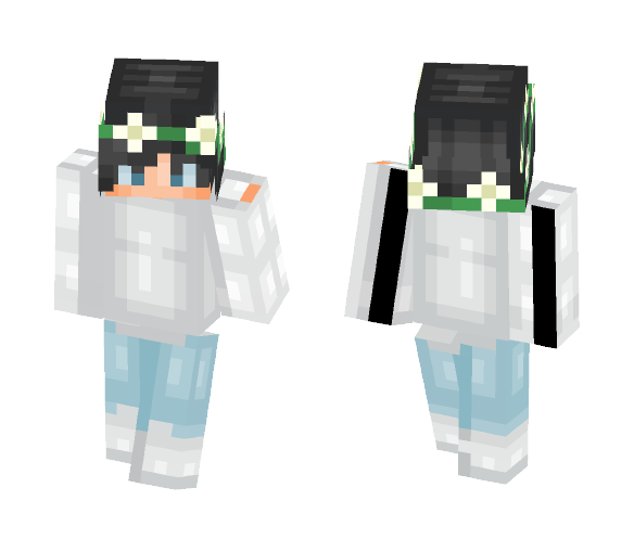 1st in 3 skins - Male Minecraft Skins - image 1