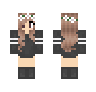 Cool, Calm and Collected - Female Minecraft Skins - image 2