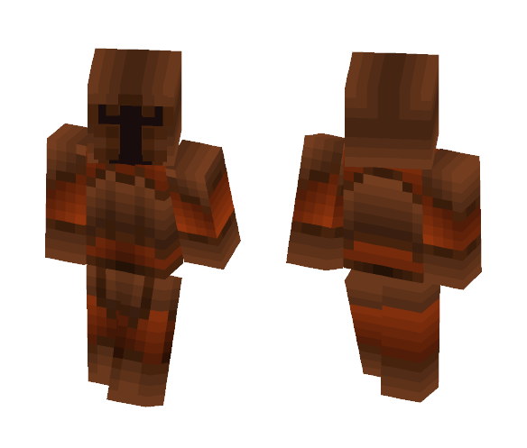 Knight Co - Male Minecraft Skins - image 1