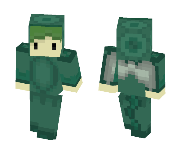 Elliot Human [From Pete's Dragon] - Male Minecraft Skins - image 1