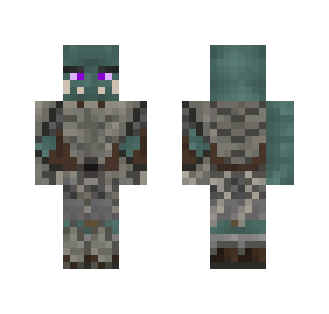 Travista's Blue Lak Skin - Male Minecraft Skins - image 2