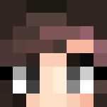 There Is No Future There is no Past - Female Minecraft Skins - image 3