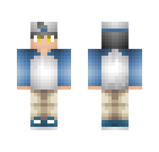 Swag Boy - Boy Minecraft Skins - image 2