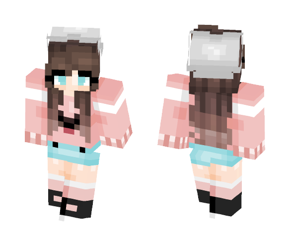 Request from MerryRainbow - Female Minecraft Skins - image 1