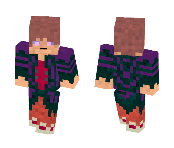 My Skin Project 5. - Male Minecraft Skins - image 1