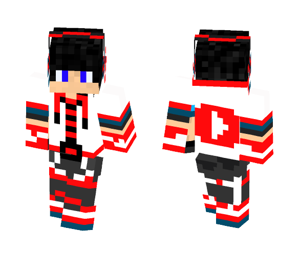stamps25 - Male Minecraft Skins - image 1