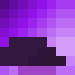 Purple Diamond - Female Minecraft Skins - image 3