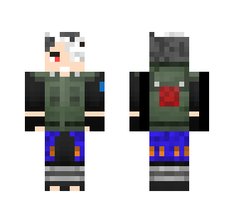 Uchiha Police|Costum| - Male Minecraft Skins - image 2