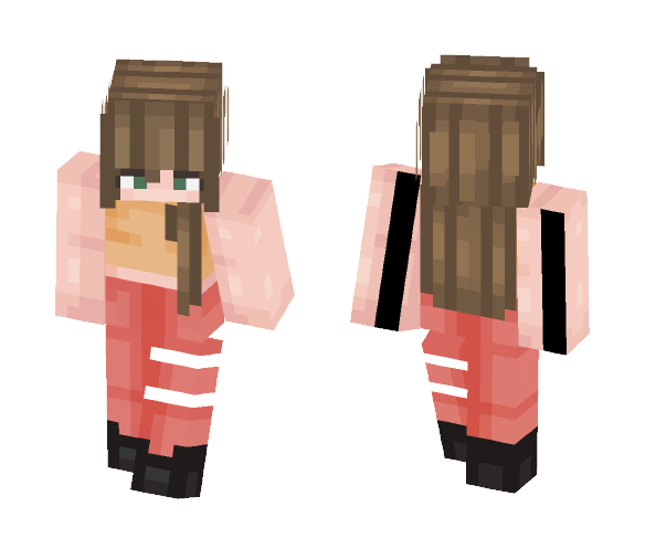 Ew or not ew? - Female Minecraft Skins - image 1