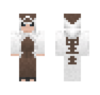 |Costum Tsuchikage| - Male Minecraft Skins - image 2