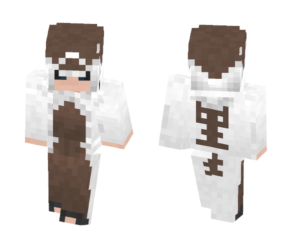 |Costum Tsuchikage| - Male Minecraft Skins - image 1