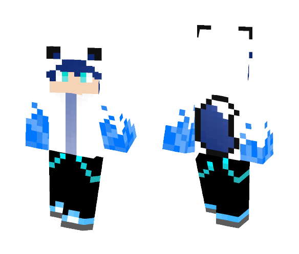 Common Collection~ Foxy - Male Minecraft Skins - image 1