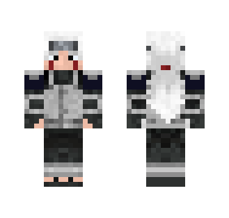 Jiraiya|Custom| - Male Minecraft Skins - image 2