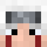 Jiraiya|Custom| - Male Minecraft Skins - image 3