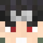 Shisui Uchiha|Police| - Male Minecraft Skins - image 3